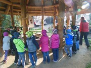 Výlet do Ekocentra MB - Spižírna